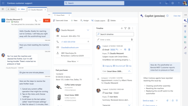 Case Management Portal in Dynamics 365